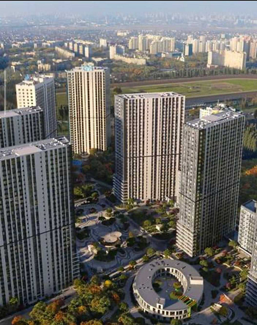 Продаж Квартира 2-кімнатна, 3/34 поверх на Заболотного Академіка вул., д. 1-Б Киев - изображение 2