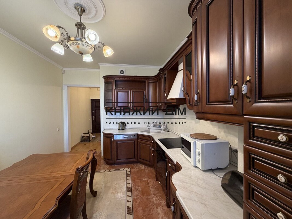 Оренда Квартира 2-кімнатна, 6/9 поверх на Щекавицкая ул. Київ - фото 17