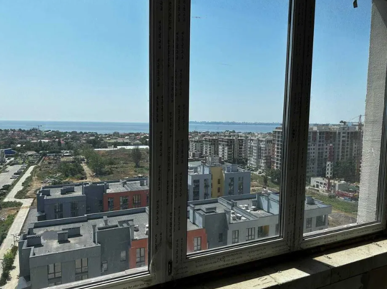Продам 2-х комн. квартиру с видом на море. Крижанівка (Комінтернівський район) - фото 10
