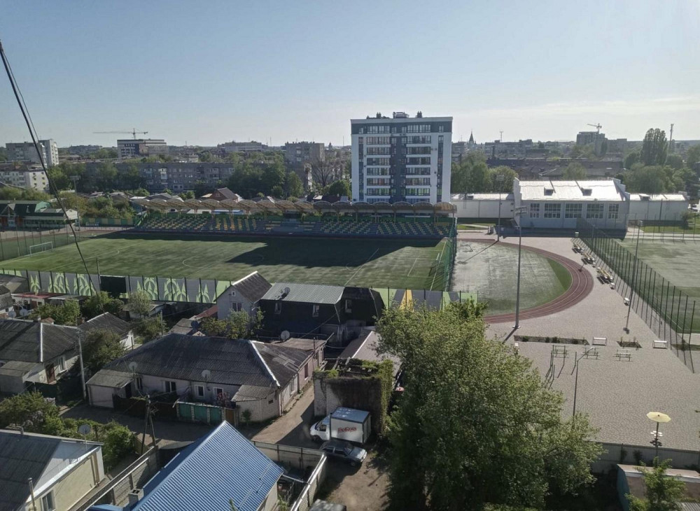 Продаж Квартира 1-кімнатна, 9/9 поверх на вул. Князів Острозьких Житомир - изображение 2