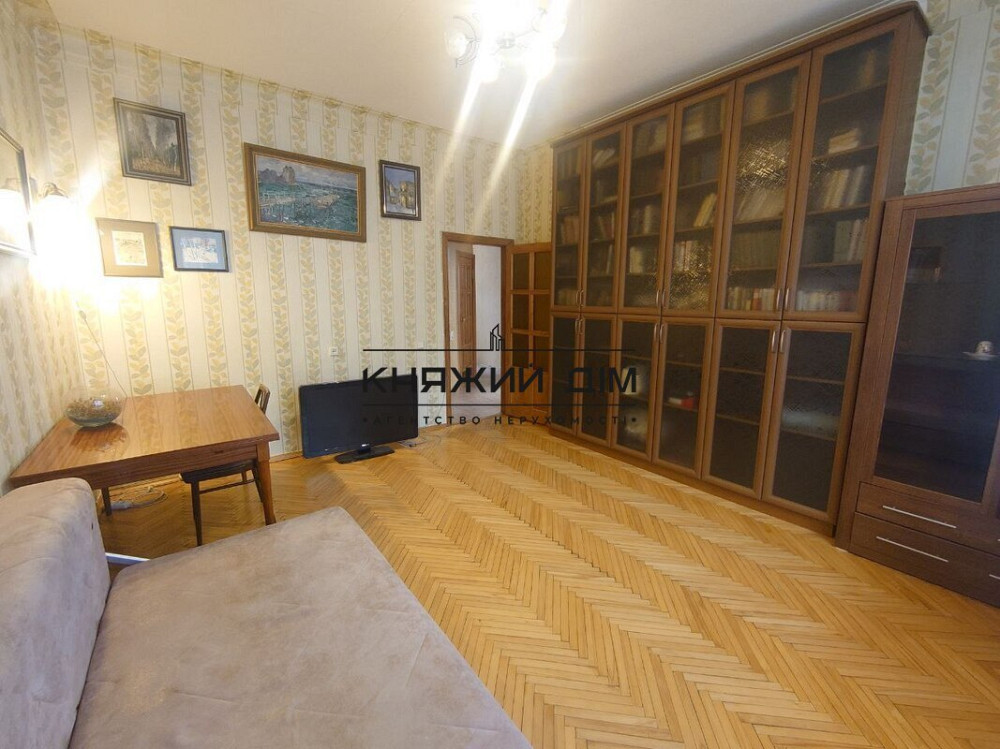 Оренда Квартира 3-кімнатна, 2/4 поверх на вул. Коцюбинского Юрия ул./Володимира Винниченка Київ - фото 9