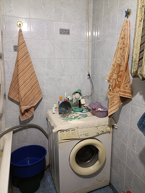 Просторная 3-комнатная квартира на посёлке Котовского Odessa - photo 14