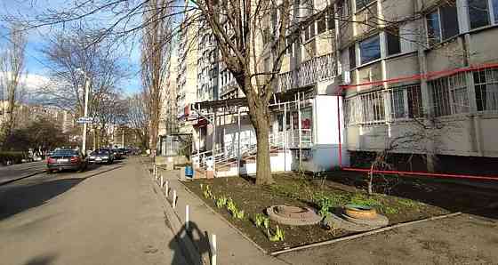 Продаж приміщення вільного призначення на Вильямса ул., 75 поверх - 1/12 Одесса