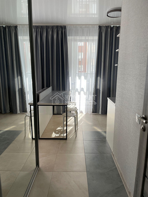 Оренда Квартира 1-кімнатна, 6/9 поверх на вул. Драгоманова Харьков - изображение 6