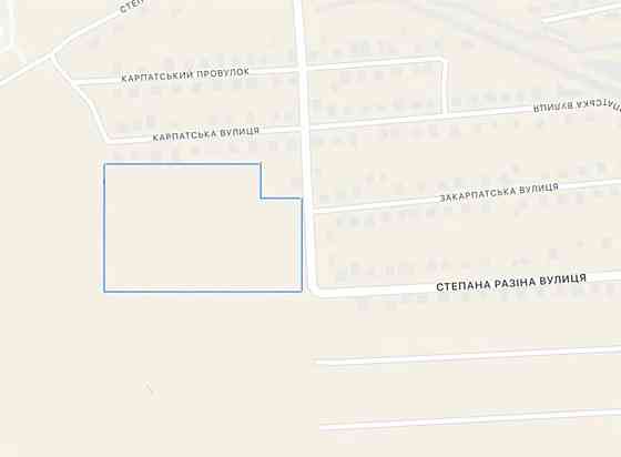 Продаж земельної ділянки 2 га Кропивницький