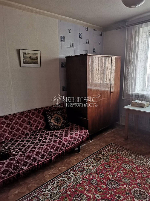 Продаж Квартира 1-кімнатна, 5/10 поверх на вул. Краснодарська Харків - фото 6