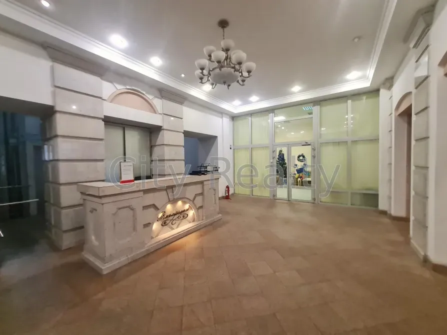 Здається Офісні приміщення площа 234.5 кв.м Київ Бульварно-Кудрявська 24 Київ - фото 10