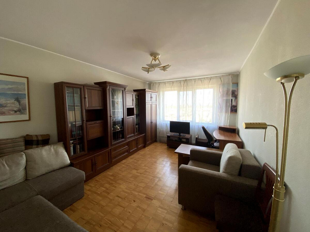 Оренда Квартира 2-кімнатна, 14/16 поверх на Героїв Дніпра, 42 Київ - фото 1