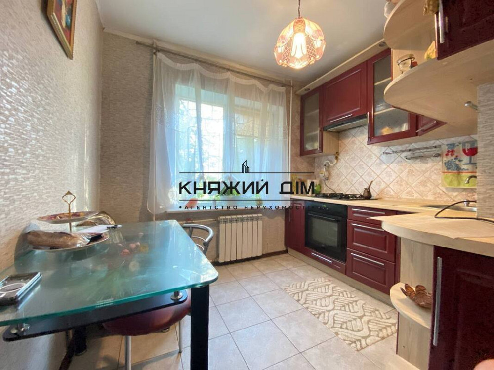 ОРЕНДА 1 кімнатна .квартира на Теремках. м. Іподром вул. Смолича 4 код 11186958 Київ - фото 6