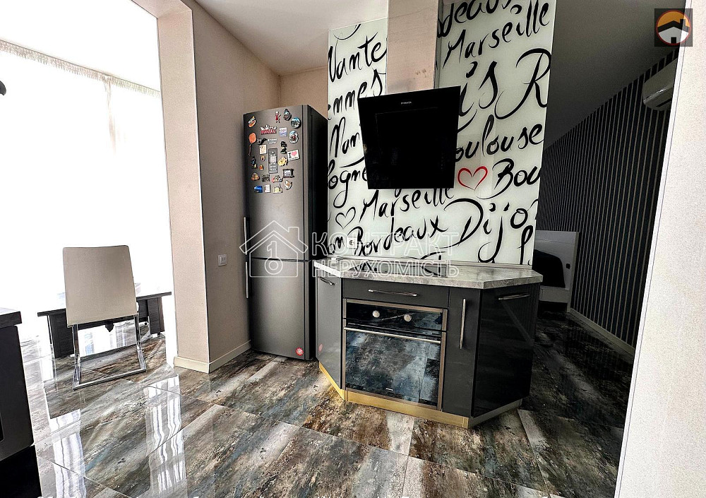 Продаж Квартира 1-кімнатна, 20/24 поверх на вул. Ювілейний Харків - фото 4