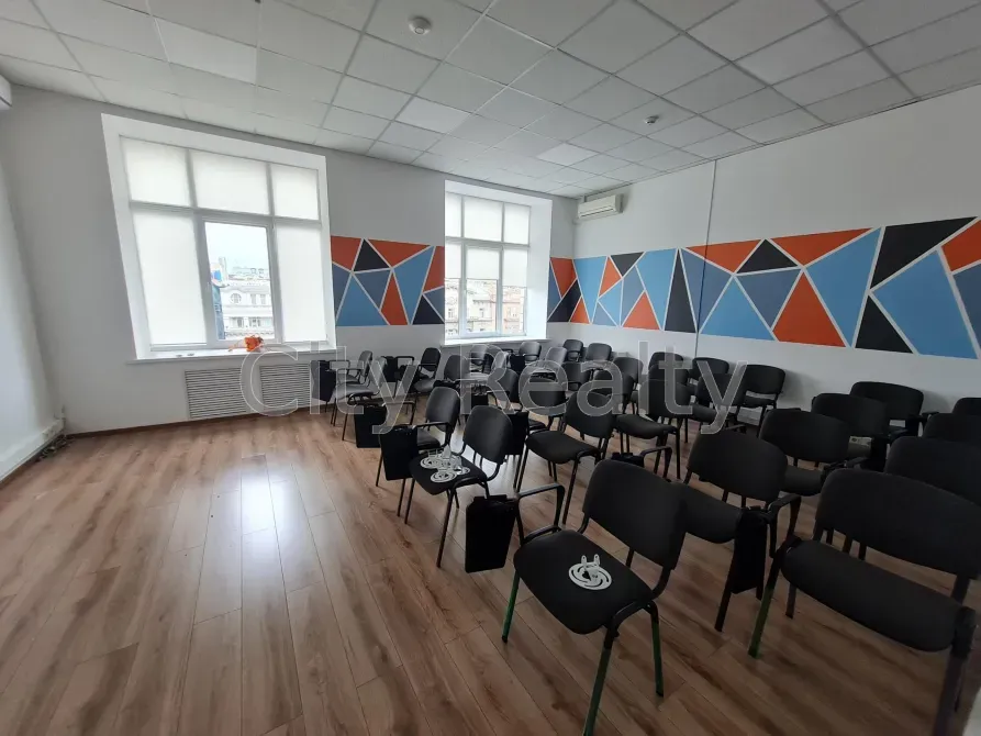 Здається Офісні приміщення площа 280.4 кв.м 7-й поверх Київ Хрещатик 7/11 Київ - фото 5