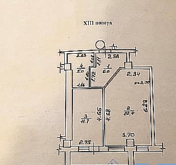 Продаж Квартира 1-кімнатна на ул. Пишоновская, 26/1 Odessa - photo 9