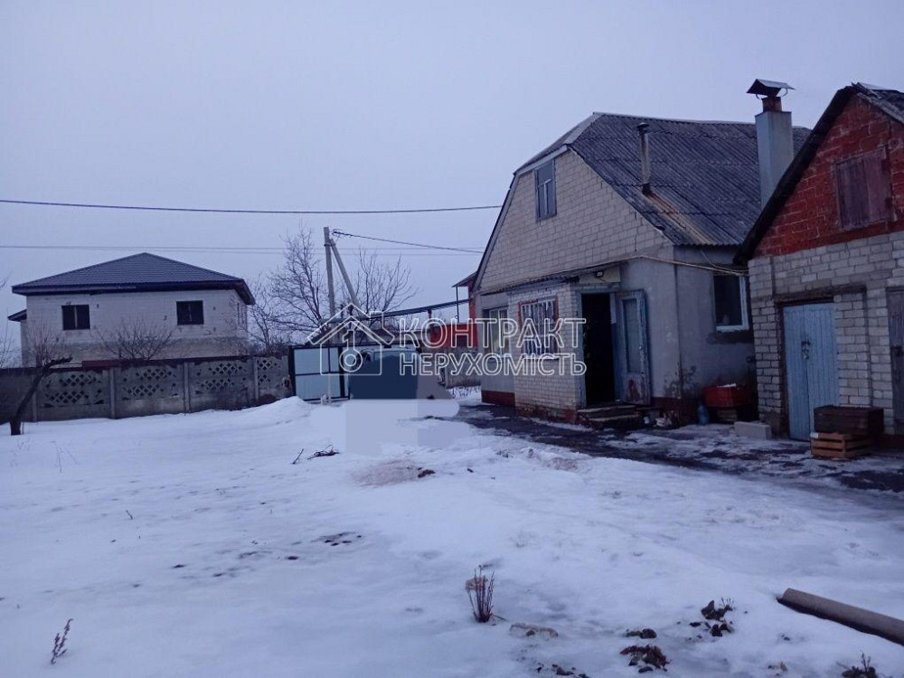 Продаж Будинок 3-кімнатний на вул. Заможна Люботин - изображение 2