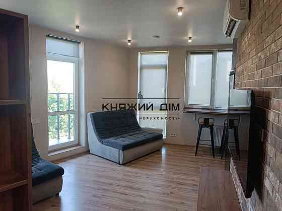 Продаж 1-кімнатна квартира-студія ЖК Клубний КОД 21146734 Київ