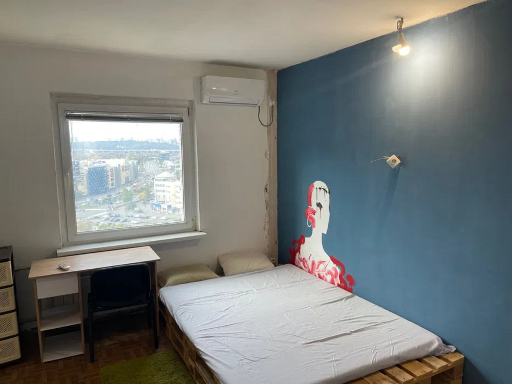 Оренда Квартира 2-кімнатна, 14/16 поверх на Анни Ахматової, 43 Kiev - photo 5