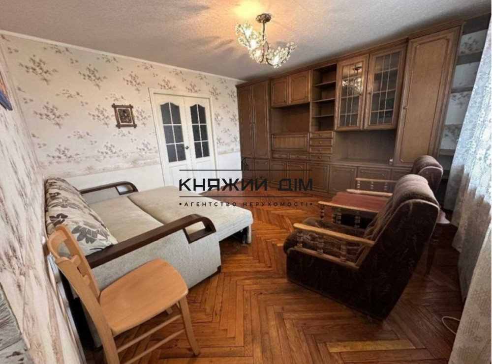 Оренда 2 кімнатна квартира масив Нова Дарниця КОД 11203999 Київ - фото 1