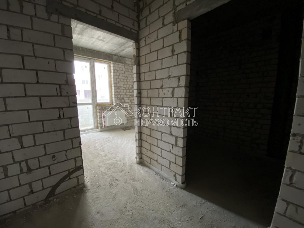 Продаж Квартира 1-кімнатна, 1/9 поверх на вул. Барабашова Харків - фото 6