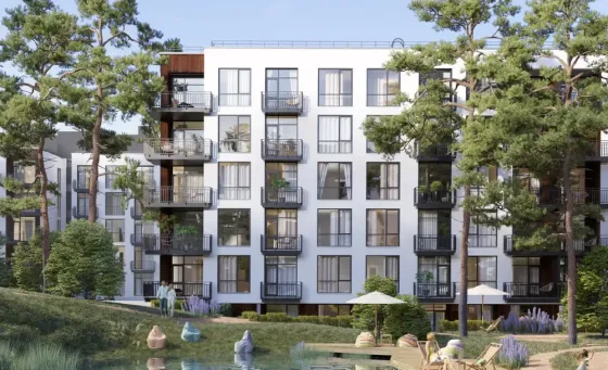 For sale 1-room Apartment 64.3 sq.m вул. Львівська Briukhovychi (m Lviv raion)