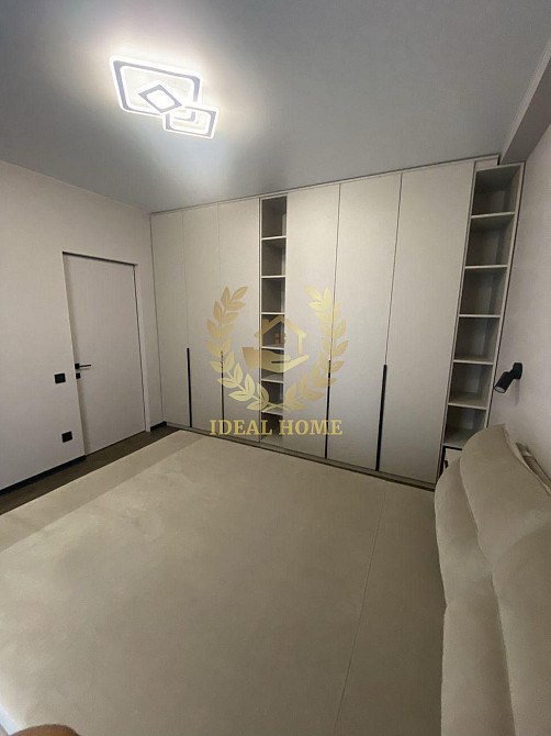 Стильна квартира з ремонтом преміум-класу у ЖК «Нова Англія» Київ - фото 11