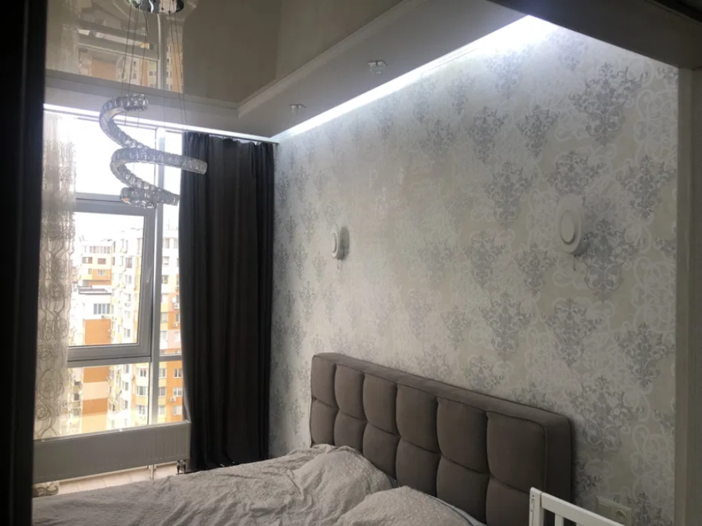 Продам видовую 2-х комнатную квартиру на Сахарова. Ліски (Комінтернівський район) - фото 7