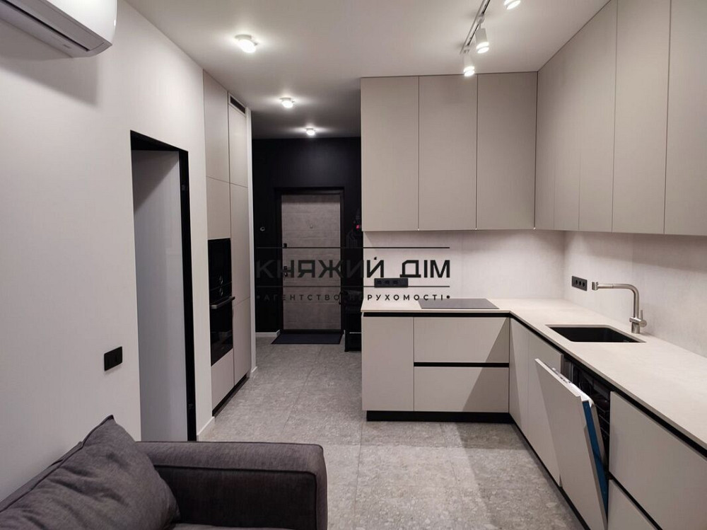 ГЕНЕРАТОР! Оренда 1-кімнатної роздільної квартири в ЖК СВЯТОБОР. №11198972 Київ - фото 5