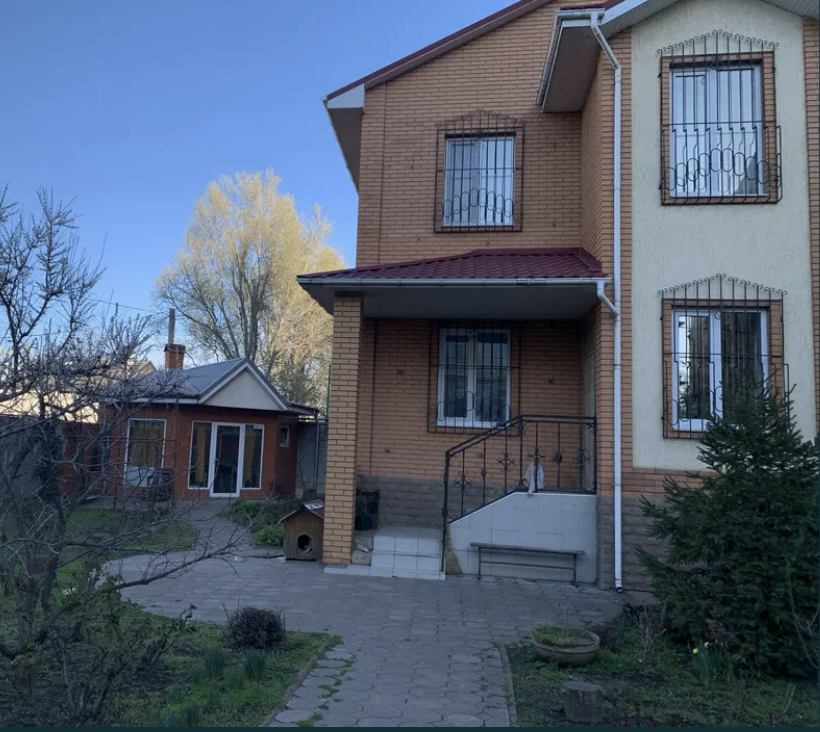 Продажа дома 170м2 на 10ст Б.Фонтана Одеса - фото 2