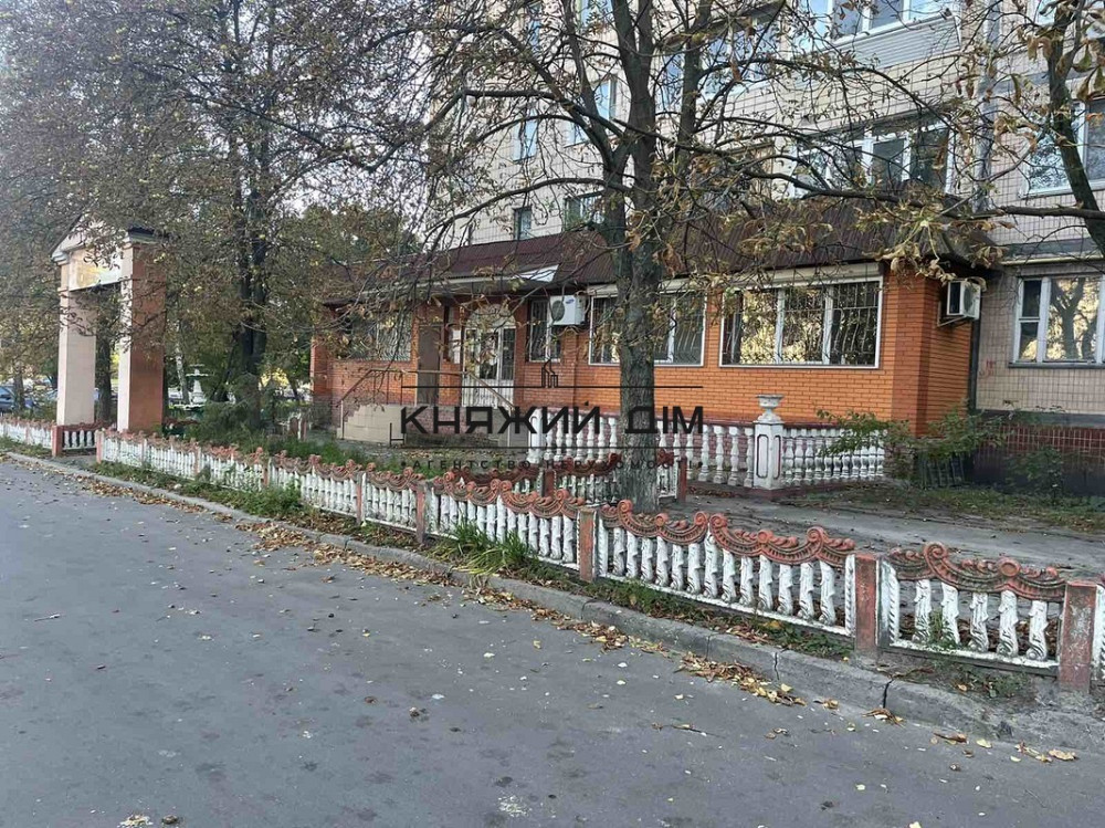 Оренда офісне приміщення на Симиренко ул. поверх - 1 Київ - фото 2