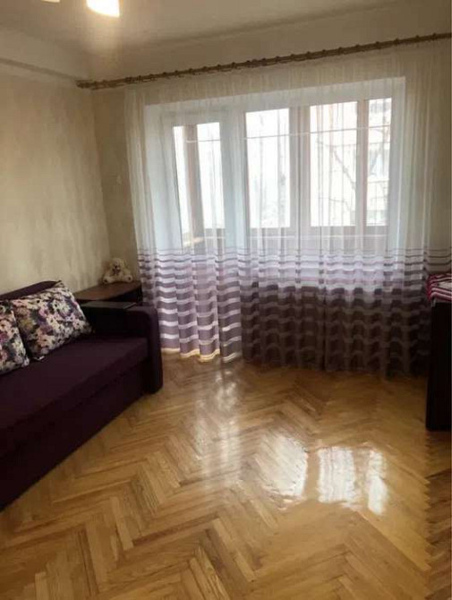 Оренда Квартира 2-кімнатна, 4/5 поверх на ул. Пожарского Київ - фото 1