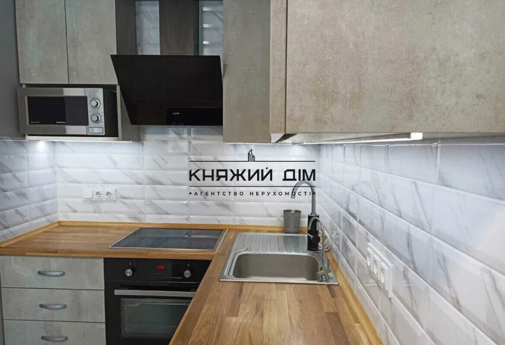 Оренда 1-но к. квартири в ЖК Галактика. № 11201823 Київ - фото 2