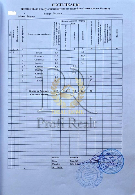 Продається цегляний будинок в Боярці по вулиці Лисенка Boyarka - photo 17