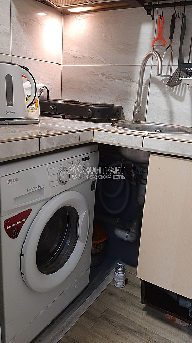 Оренда Квартира 1-кімнатна, 5/5 поверх на вул. Бібліка Харків - фото 3