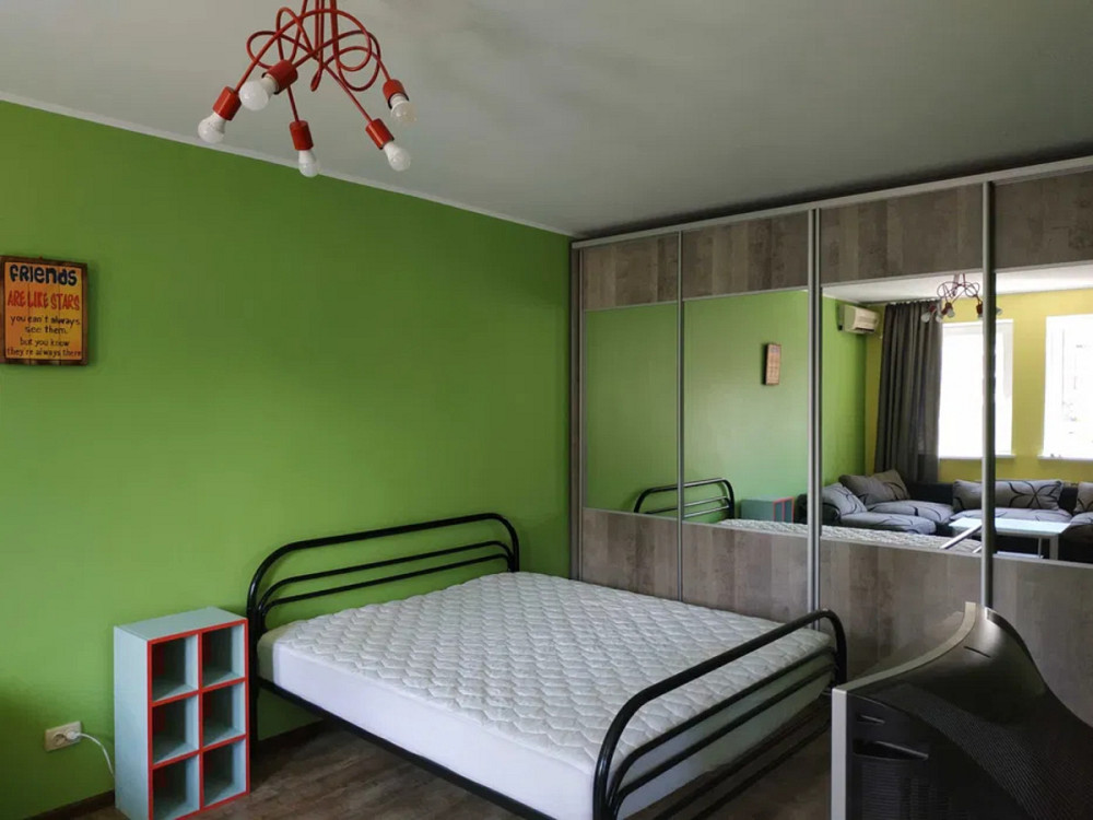 Оренда Квартира 1-кімнатна, 3/12 поверх на Паньківська, 27/78 Київ - фото 1