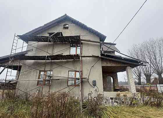 Продаж 2-поверховий Будинок з ділянкою 22 сот 231 кв.м 5 кімн. на Глибочиця Zhytomyr