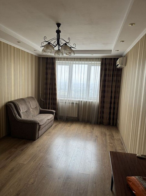 Оренда Квартира 1-кімнатна, 14/16 поверх на Райдужна, 11 Киев - изображение 1