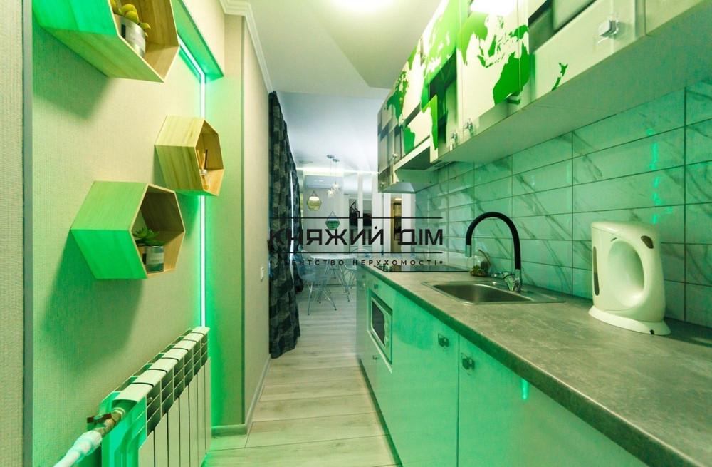 Предлагается ШИКАРНАЯ 1-я квартира м. Кловская Код обьекта 1126960 Kiev - photo 4