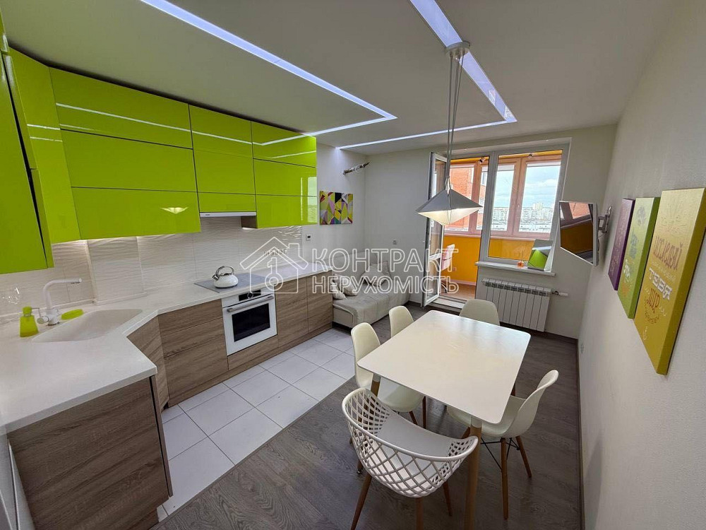 Продаж Квартира 2-кімнатна, 14/16 поверх на вул. Цілиноградська Харків - фото 3