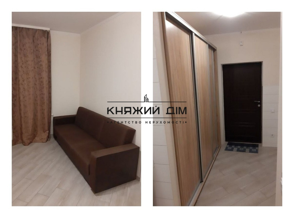 Оренда Квартира 1-кімнатна, 11/24 поверх на Харьковское шоссе Kiev - photo 10