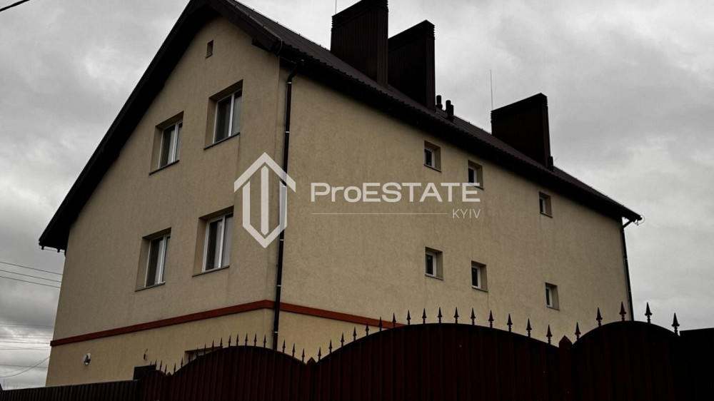 Продаж Будинок 6-кімнатний Борисполь - изображение 8