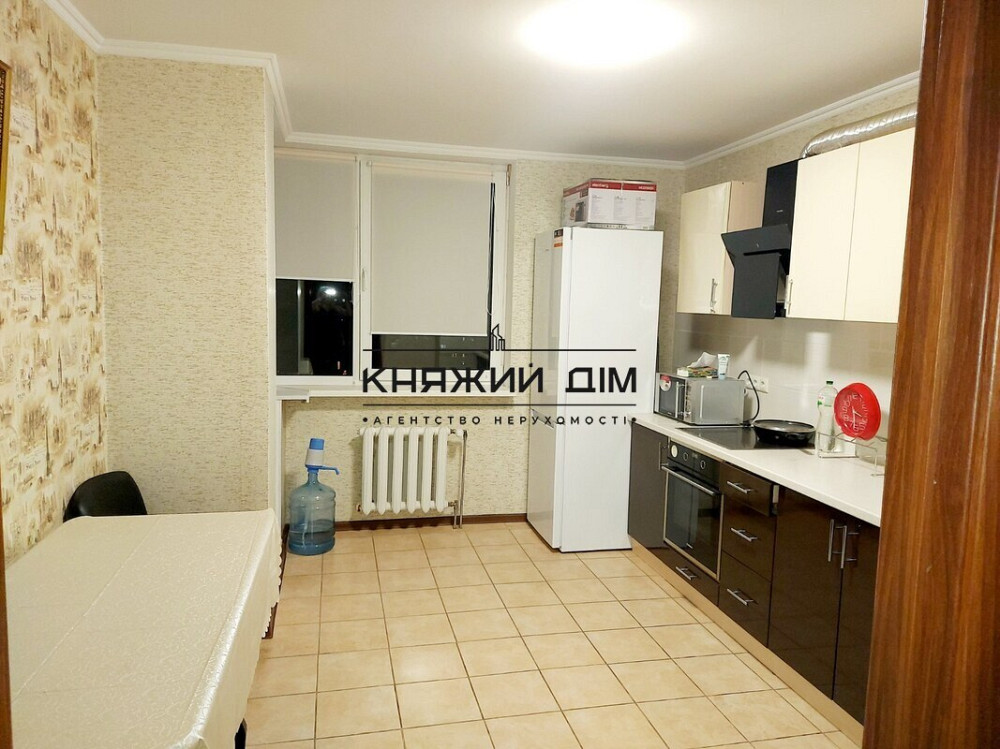 Оренда Квартира 1-кімнатна, 14/25 поверх на Радунская ул. Київ - фото 9