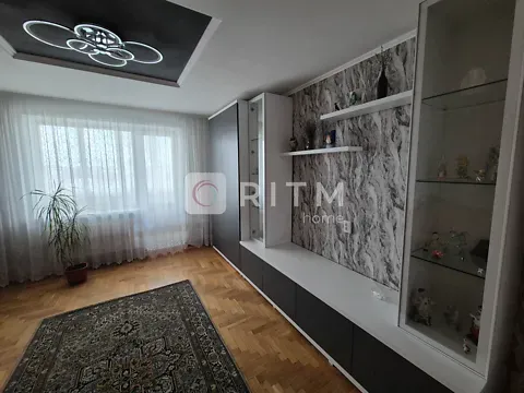 Оренда 2к Квартира 50 кв.м 15-го Квітня вулиця 25 Тернопіль - фото 3