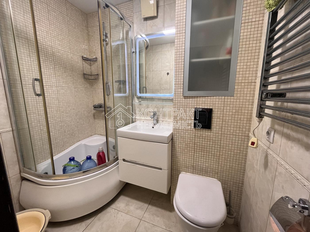 Продаж Квартира 3-кімнатна, 12/12 поверх на вул. Бібліка Харків - фото 13