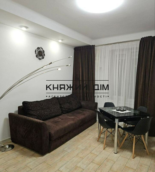 Оренда 3-кімнатної квартири студіо, метро Звіринецька. № 11158562 Київ - фото 2