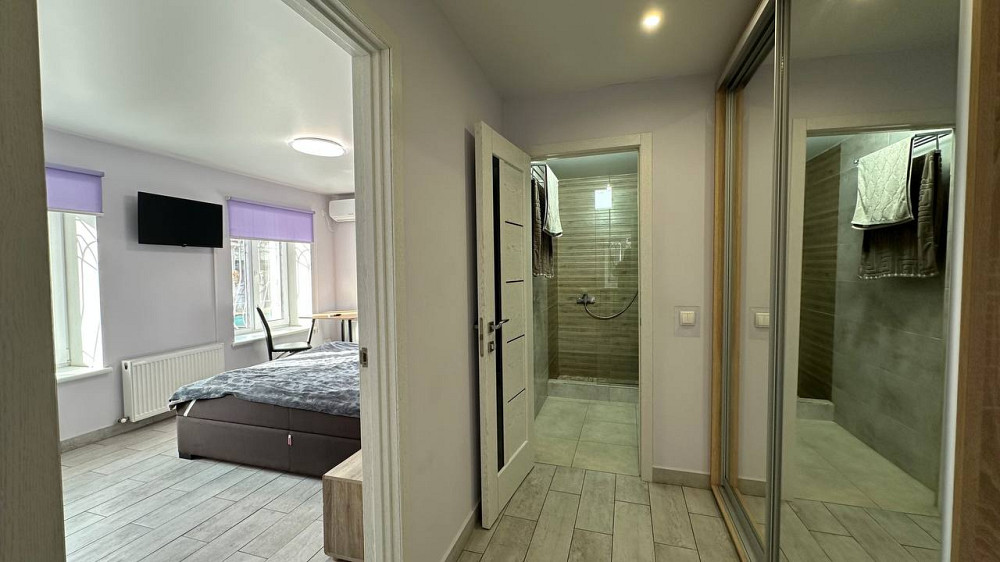 В продаже однокомнатная квартира с капитальным ремонтом Одеса - фото 3