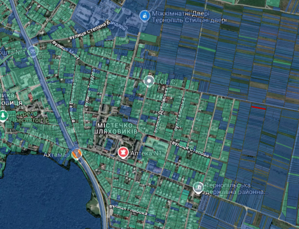 Продаж земельної ділянки 9 соток Великая Березовица - изображение 3