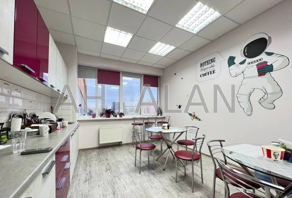 Оренда офісне приміщення на Польова вул., 24Д приміщень - 15, поверх - 4/9 Київ - фото 14