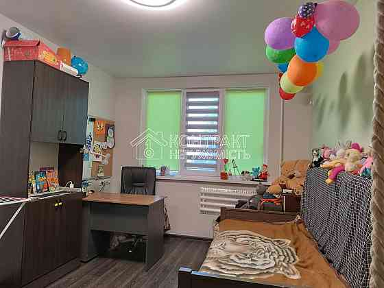 Продаж Квартира 3-кімнатна, 5/9 поверх на вул. Амосова Kharkiv