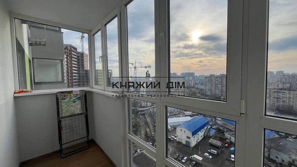 Оренда Квартира 1-кімнатна, 17/25 поверх на Архитектора Вербицкого ул. Київ - фото 15