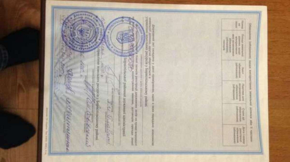 Продаж земельної ділянки 6 соток на Славутицька Бориспіль - фото 2