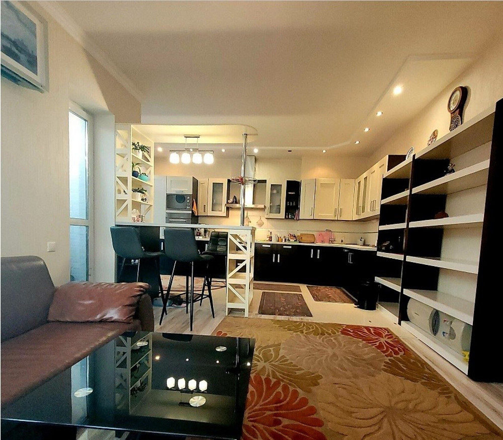 Оренда Квартира 2-кімнатна, 6/22 поверх на ул. Белорусская, 3 Київ - фото 4