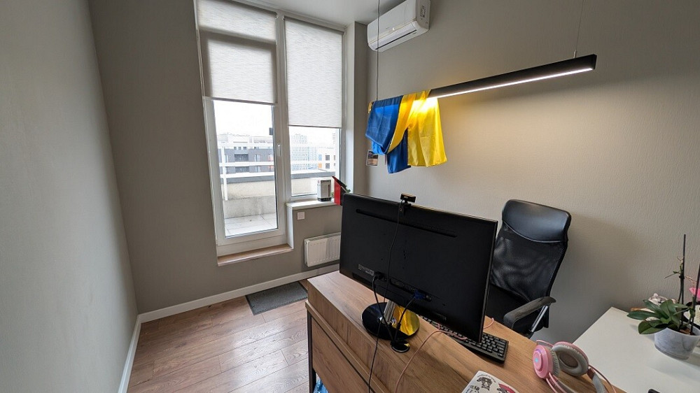 Оренда офісне приміщення на улица Днепровская Набережная, д.18 приміщень - 5, поверх - 25/26 Київ - фото 11